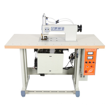 Máquina de costura ultrassônica de alta qualidade fornecedor de ouro JP-60-Q